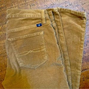 Lucky brand Brooke corduroy jean pants size 6 (aka 28)